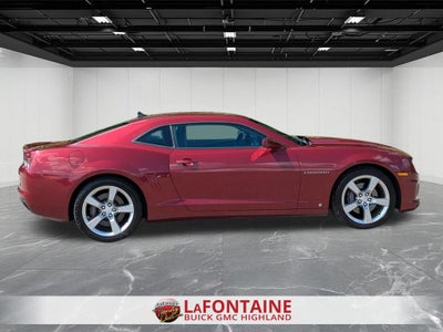 2010 Chevrolet Camaro SS 1SS