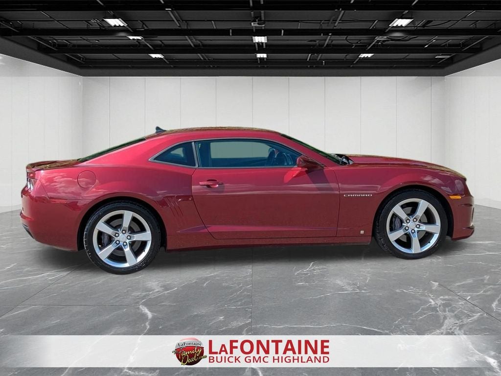 2010 Chevrolet Camaro SS 1SS