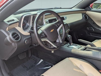 2014 Chevrolet Camaro SS 2SS