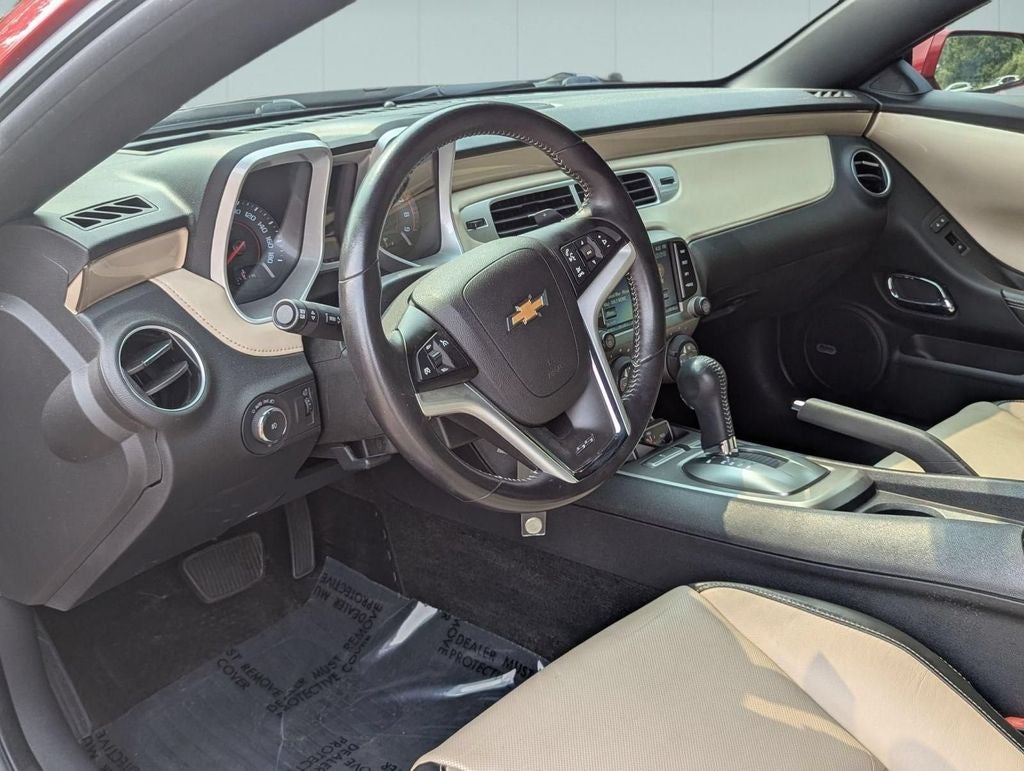 2014 Chevrolet Camaro SS 2SS