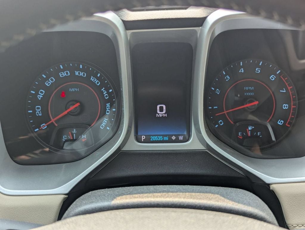 2014 Chevrolet Camaro SS 2SS