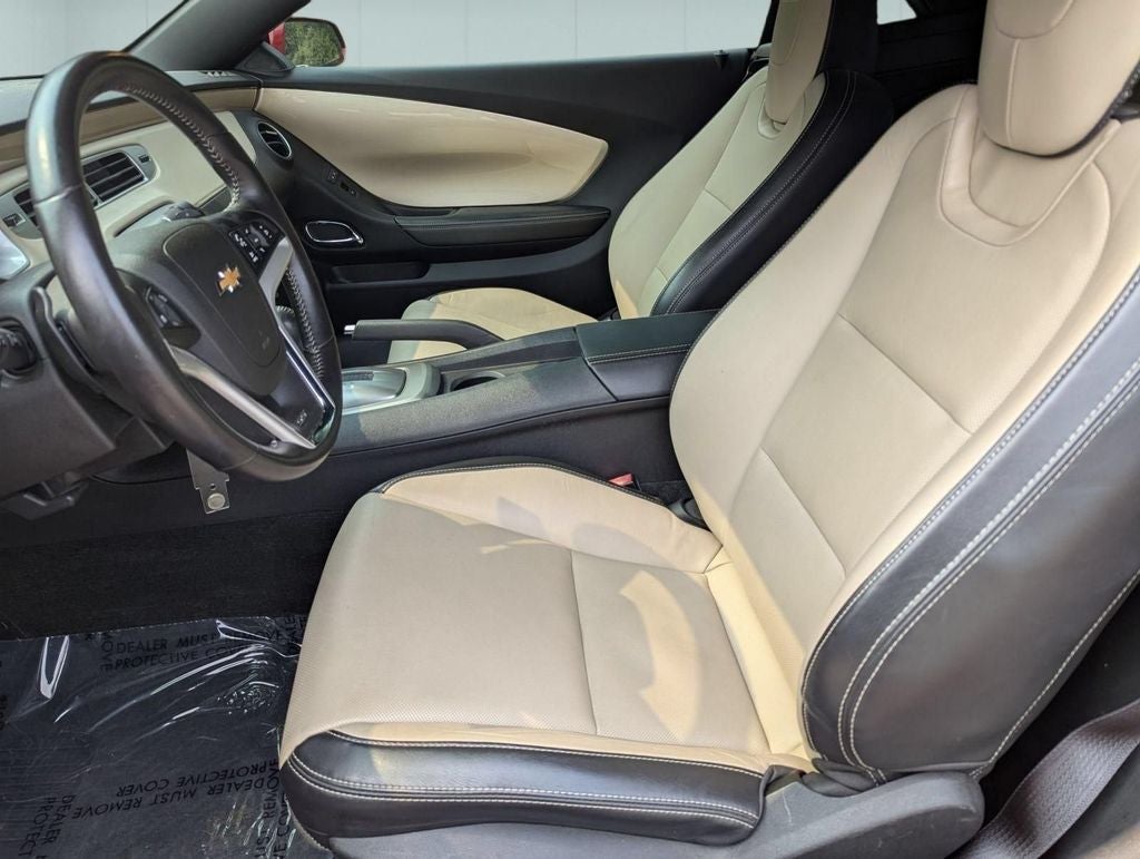 2014 Chevrolet Camaro SS 2SS