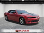 2014 Chevrolet Camaro SS 2SS