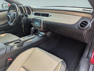 2014 Chevrolet Camaro SS 2SS