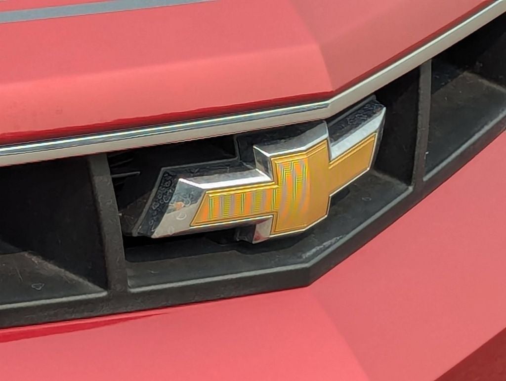 2014 Chevrolet Camaro SS 2SS