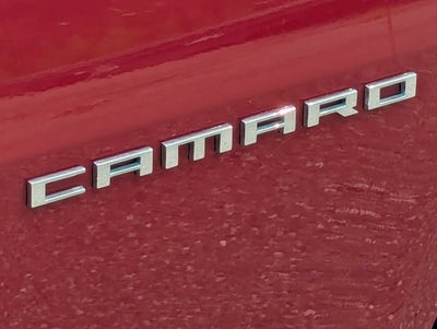 2014 Chevrolet Camaro SS 2SS