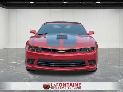 2014 Chevrolet Camaro SS 2SS