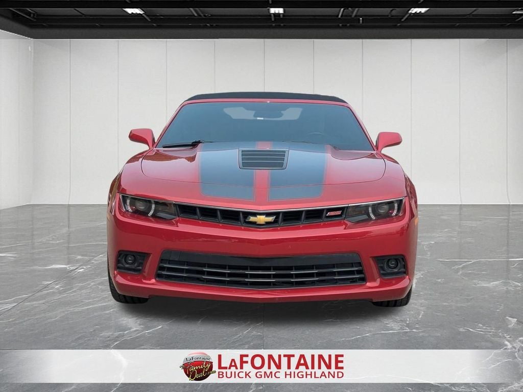 2014 Chevrolet Camaro SS 2SS