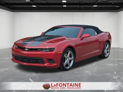 2014 Chevrolet Camaro SS 2SS