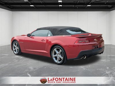 2014 Chevrolet Camaro SS 2SS