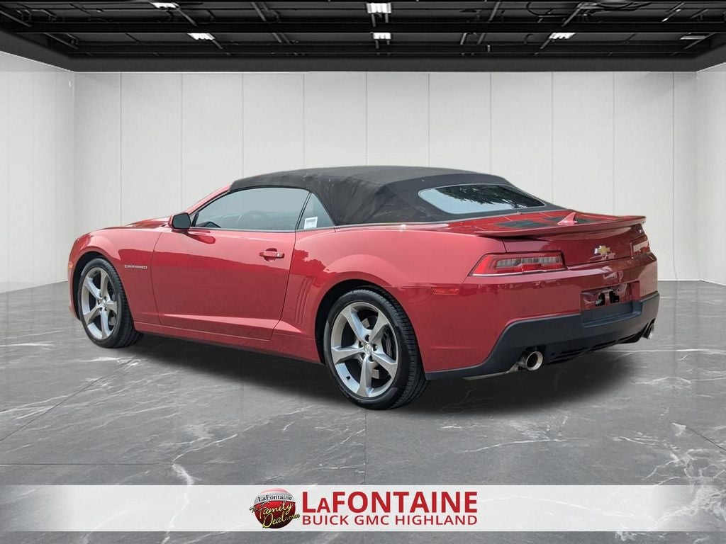2014 Chevrolet Camaro SS 2SS