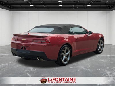 2014 Chevrolet Camaro SS 2SS