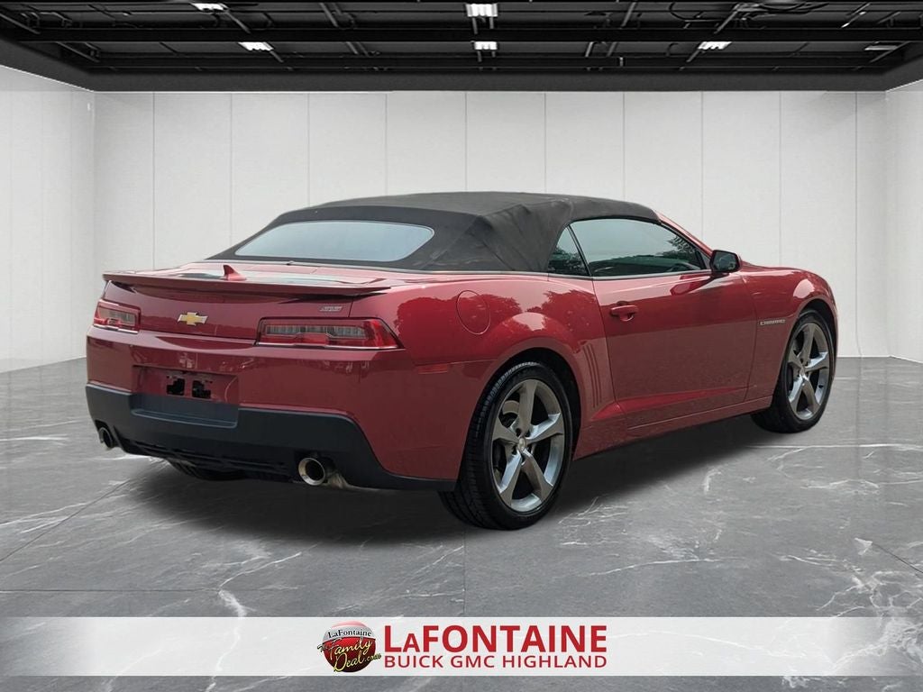 2014 Chevrolet Camaro SS 2SS