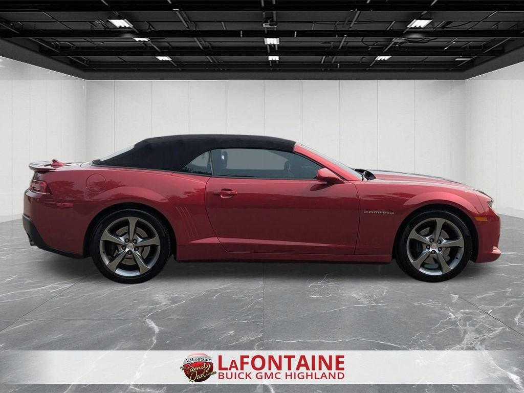 2014 Chevrolet Camaro SS 2SS