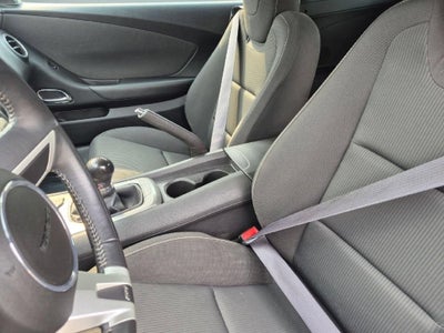 2011 Chevrolet Camaro SS 1SS