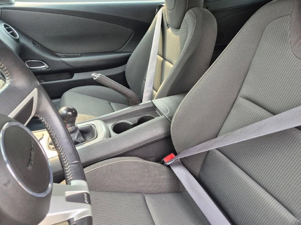 2011 Chevrolet Camaro SS 1SS