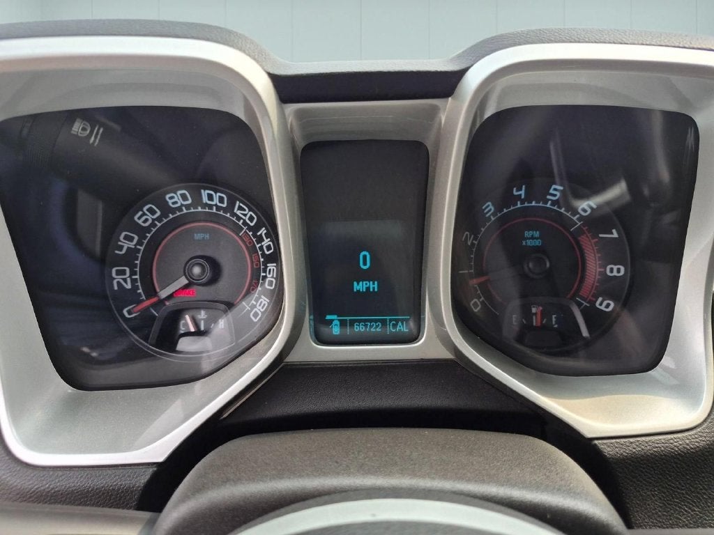 2011 Chevrolet Camaro SS 1SS
