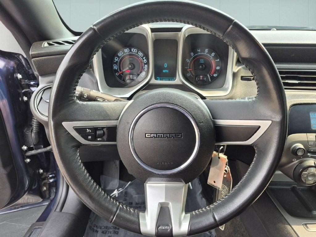 2011 Chevrolet Camaro SS 1SS