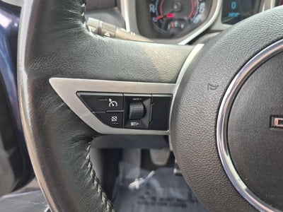 2011 Chevrolet Camaro SS 1SS