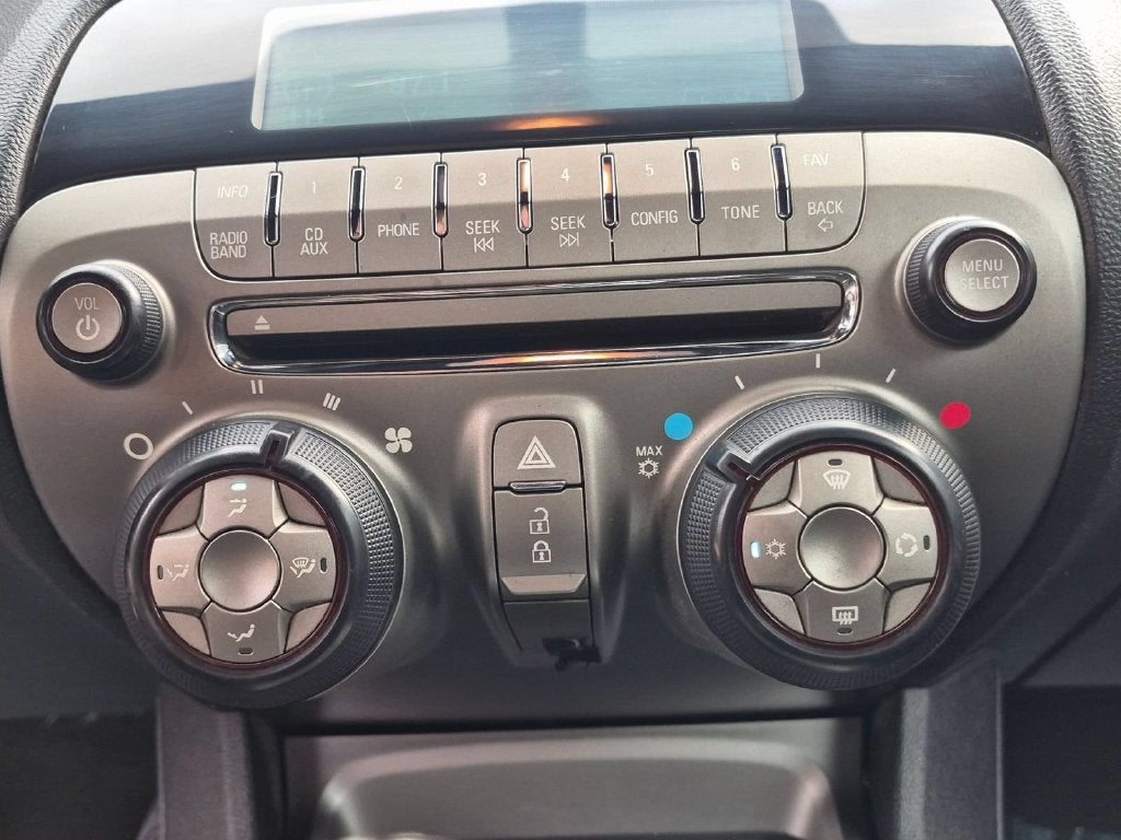 2011 Chevrolet Camaro SS 1SS