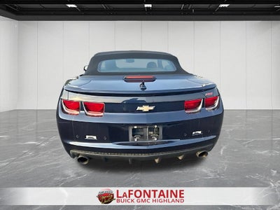 2011 Chevrolet Camaro SS 1SS