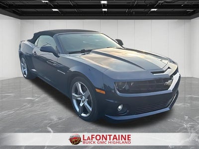 2011 Chevrolet Camaro SS 1SS