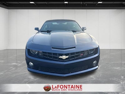2011 Chevrolet Camaro SS 1SS