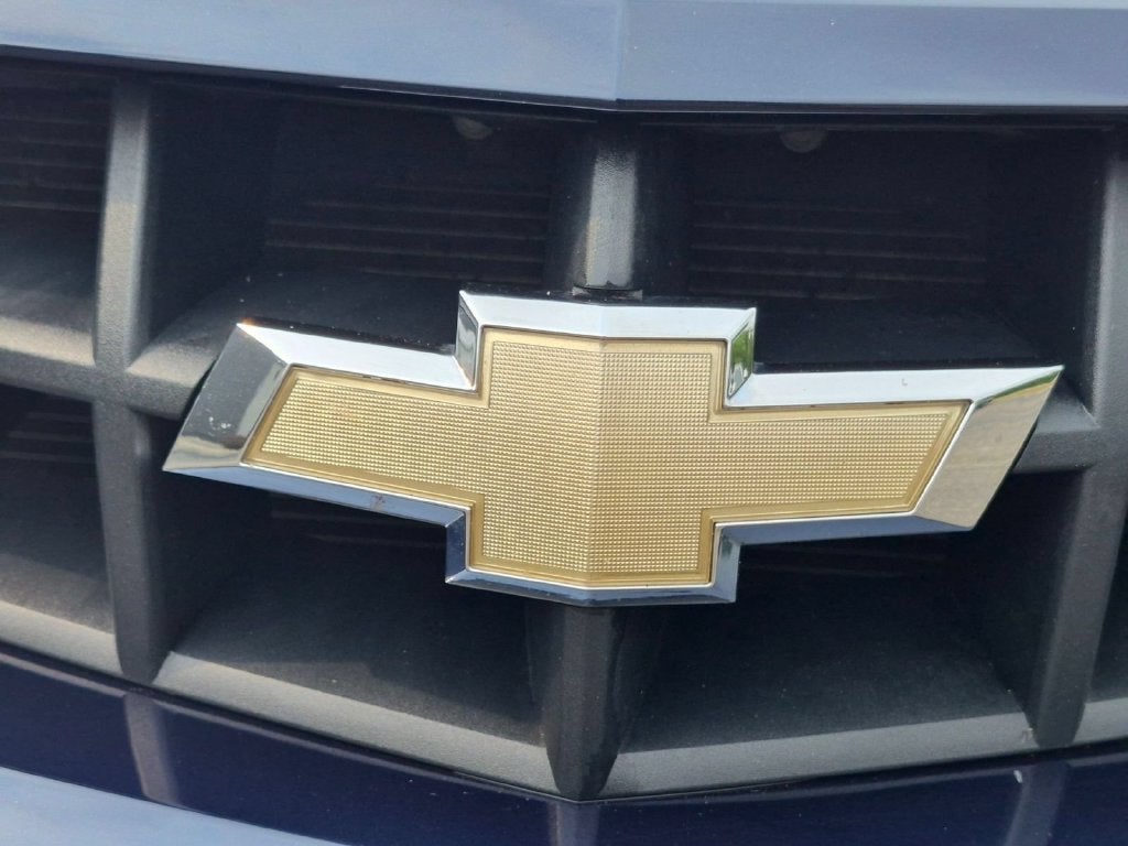 2011 Chevrolet Camaro SS 1SS