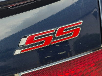 2011 Chevrolet Camaro SS 1SS