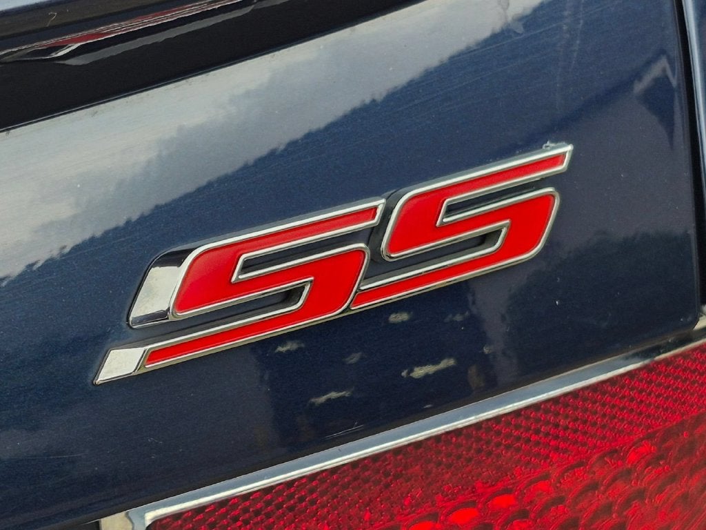 2011 Chevrolet Camaro SS 1SS