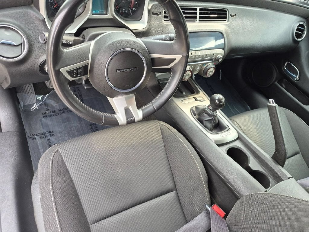 2011 Chevrolet Camaro SS 1SS