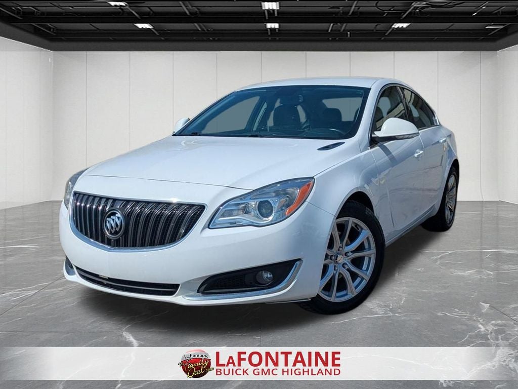 2014 Buick Regal Turbo