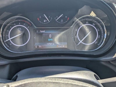2014 Buick Regal Turbo