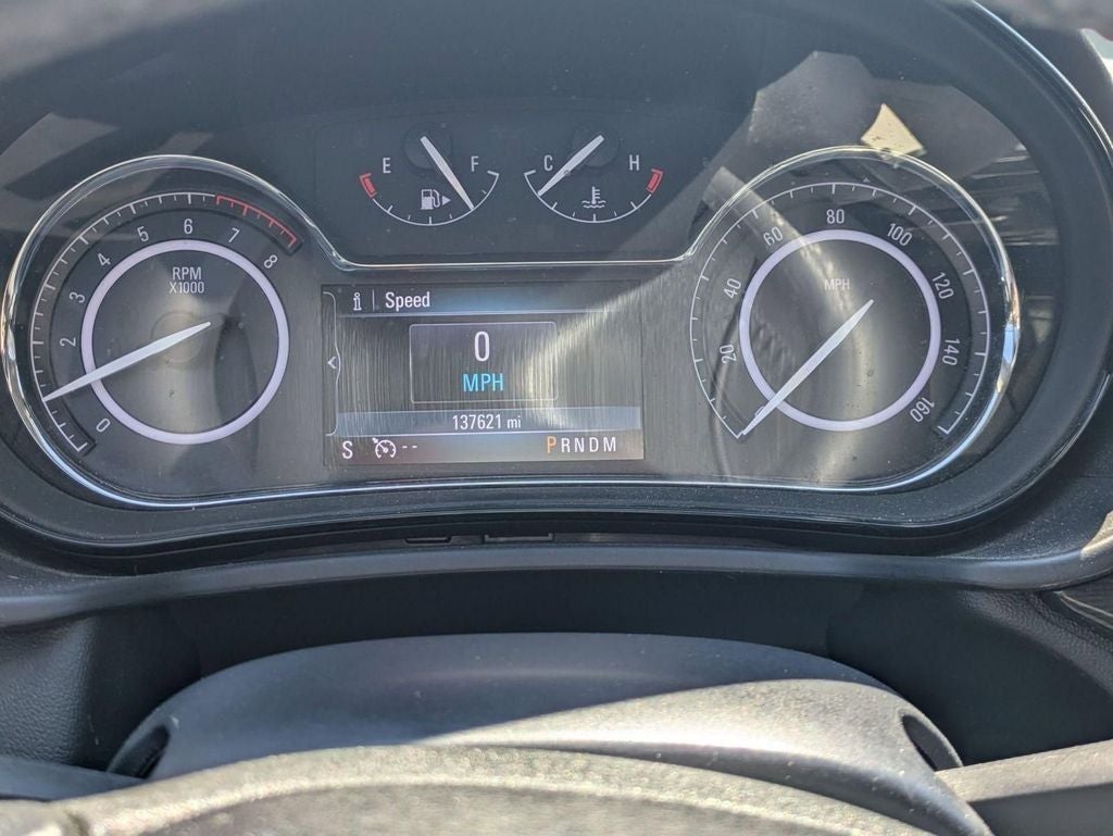 2014 Buick Regal Turbo
