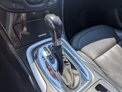 2014 Buick Regal Turbo