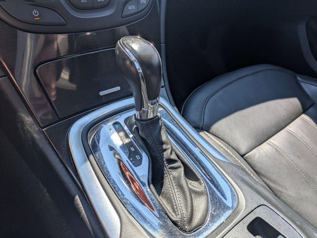 2014 Buick Regal Turbo