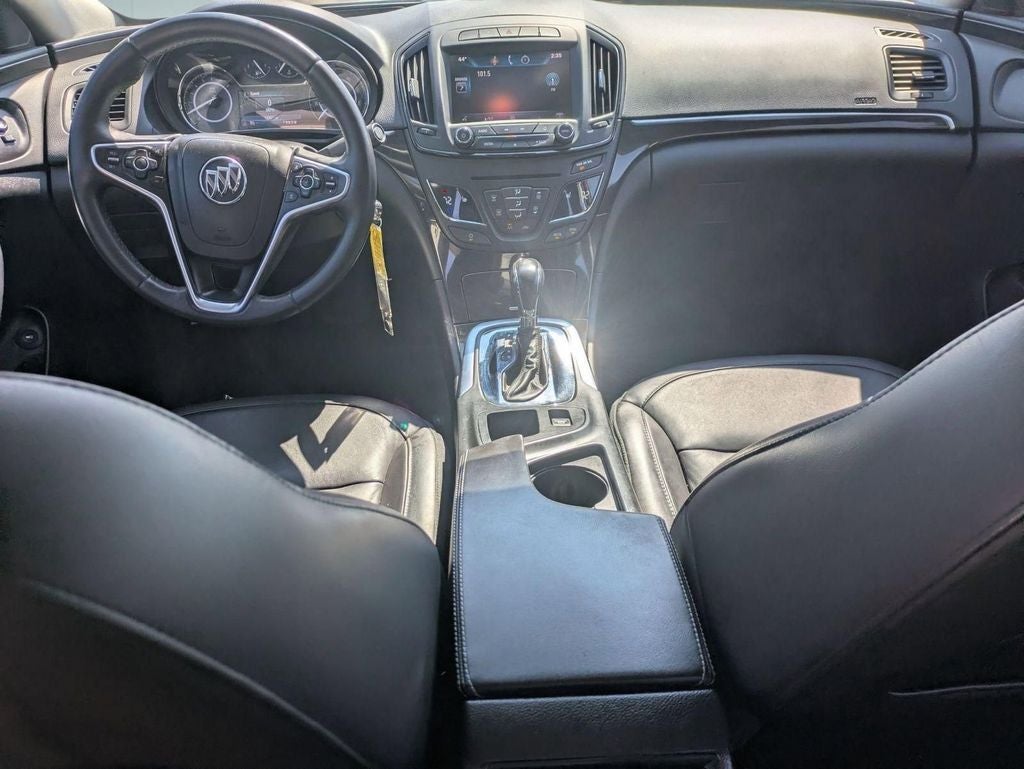 2014 Buick Regal Turbo
