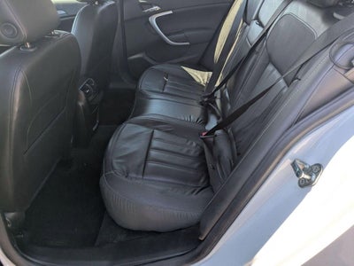 2014 Buick Regal Turbo