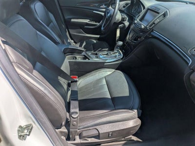 2014 Buick Regal Turbo