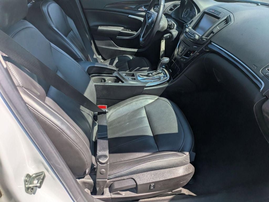 2014 Buick Regal Turbo