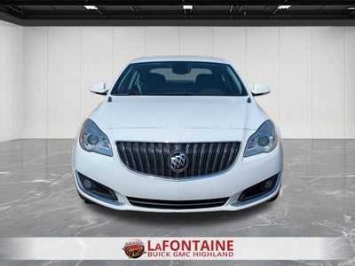 2014 Buick Regal Turbo