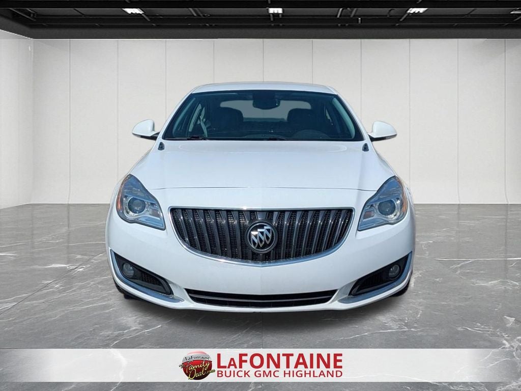 2014 Buick Regal Turbo