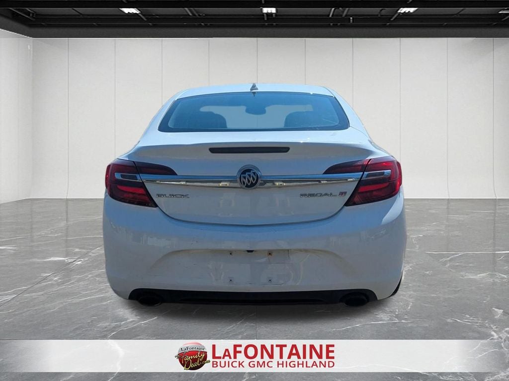 2014 Buick Regal Turbo