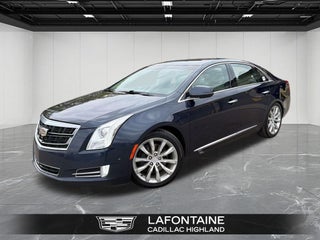 2017 Cadillac XTS Luxury