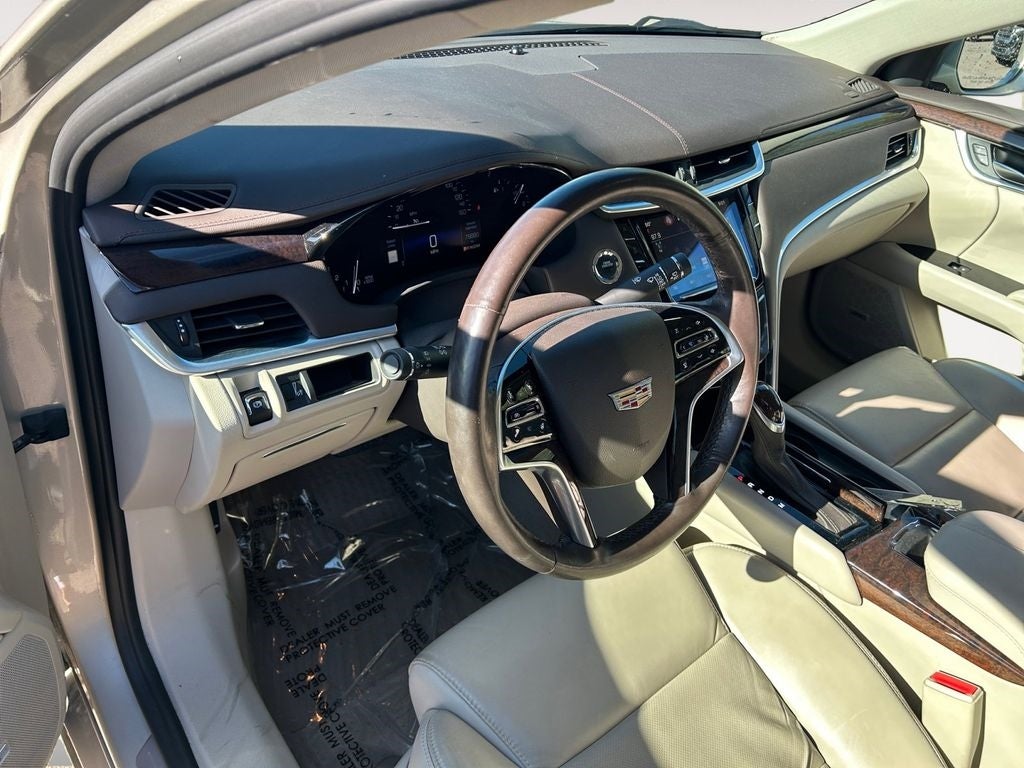 2016 Cadillac XTS Luxury