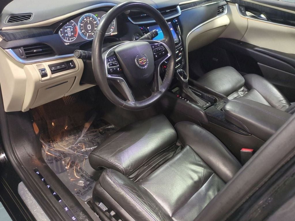 2013 Cadillac XTS Platinum