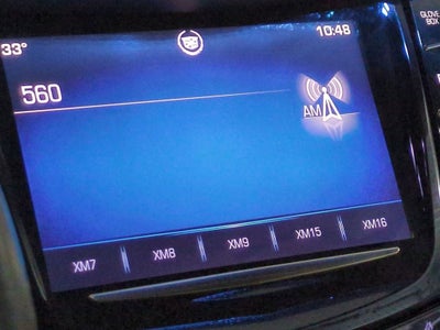 2013 Cadillac XTS Platinum