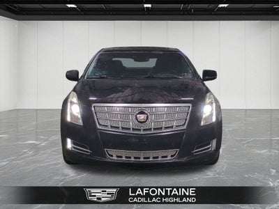 2013 Cadillac XTS Platinum