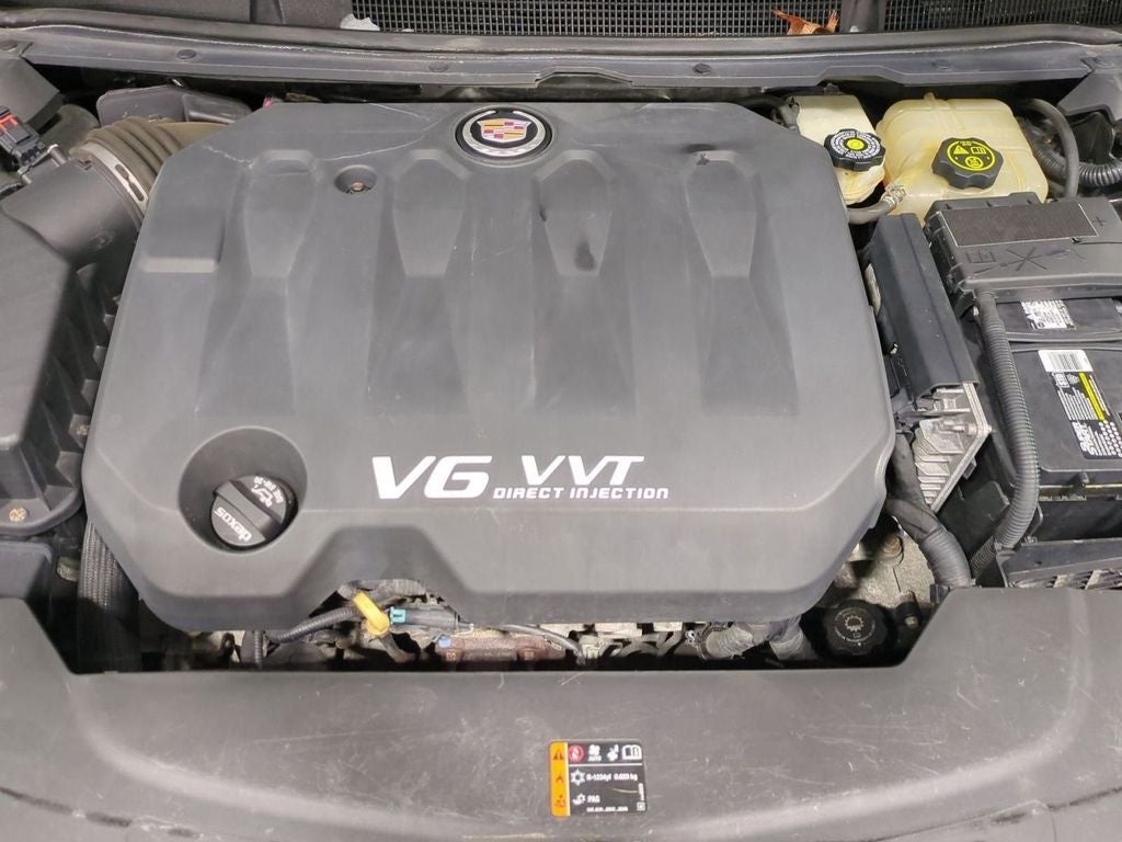 2013 Cadillac XTS Platinum