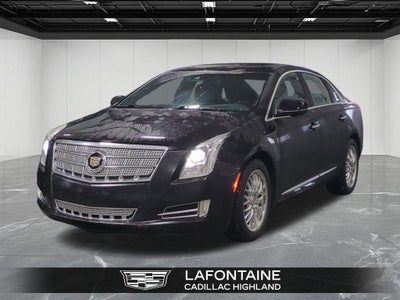 2013 Cadillac XTS Platinum
